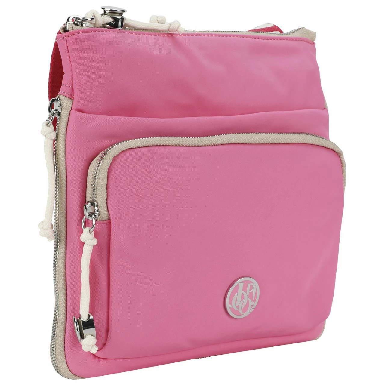 Joop Jeans Umhängetasche Lietissimo Lilou Shoulderbag MVZ Pink 4 Joop Jeans Umhängetasche Lietissimo Lilou Shoulderbag MVZ Pink – Bild 2