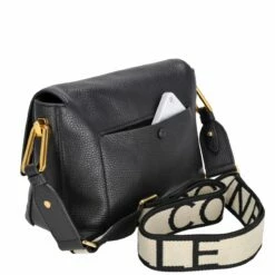 Coccinelle Umhängetasche Liya Signature Bag Noir 18 Coccinelle Umhängetasche Liya Signature Bag Noir -Aufbewahrungstasche Geschäft 0 0265271b8f871a2 1280x1280