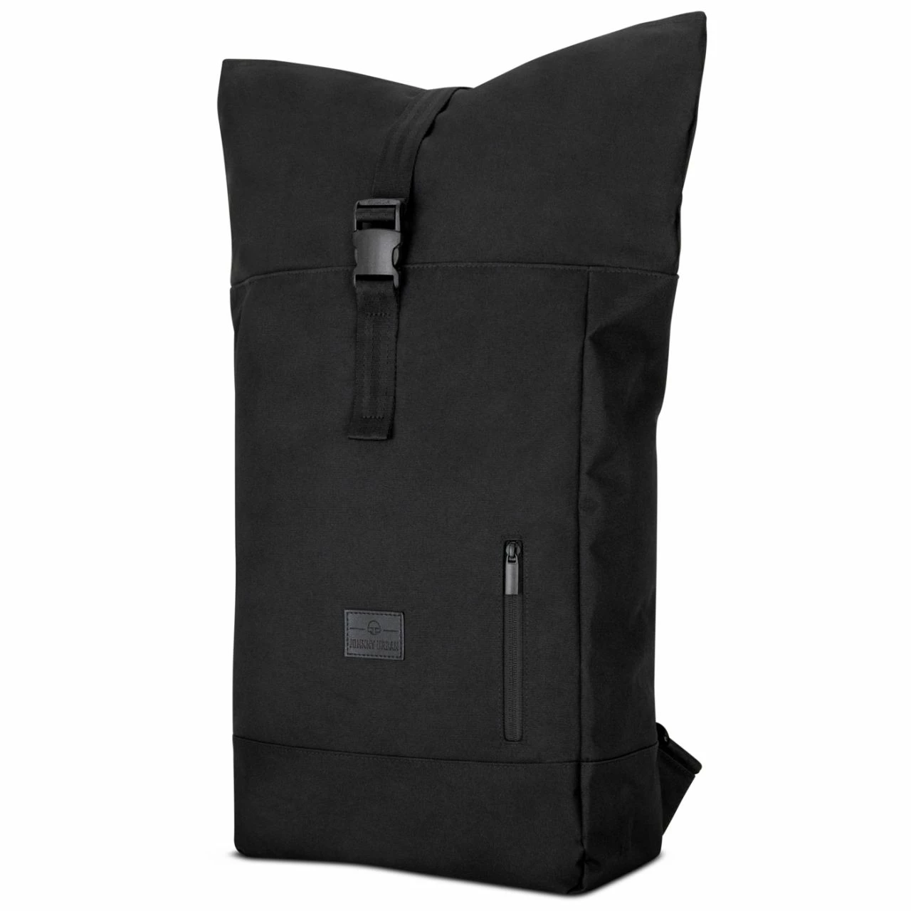 JOHNNY URBAN Rucksack Robin Rolltop Large Black 4 JOHNNY URBAN Rucksack Robin Rolltop Large Black – Bild 2