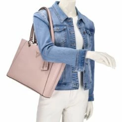 Guess Shopper Noelle Noel Tote Rosewood -Aufbewahrungstasche Geschäft 0 02652db2e6ae909 1280x1280