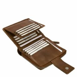 Sattlers & Co. Hochkantbörse Damen The Kayana Jalisco Cognac -Aufbewahrungstasche Geschäft 0 02652dc0a58f5d2 1280x1280