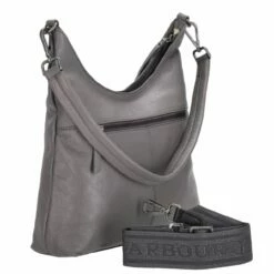 Harbour 2nd Beuteltasche Emely Dolphin Grey -Aufbewahrungstasche Geschäft 0 02653055f7ed2d1 1280x1280