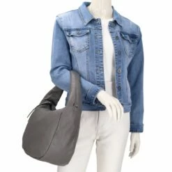 Harbour 2nd Beuteltasche Melissa Dolphin Grey -Aufbewahrungstasche Geschäft 0 02653056241bef3 1280x1280