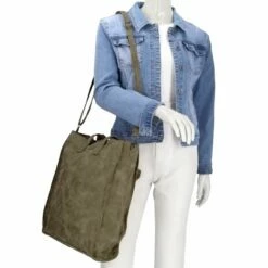 Piace Molto Shopper Felina Green -Aufbewahrungstasche Geschäft 0 026531a80774c8c 1280x1280