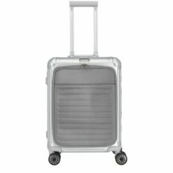 Travelite Reisetrolley Next S+ 55cm Silber -Aufbewahrungstasche Geschäft 0 02653896b5b2c3d 1280x1280