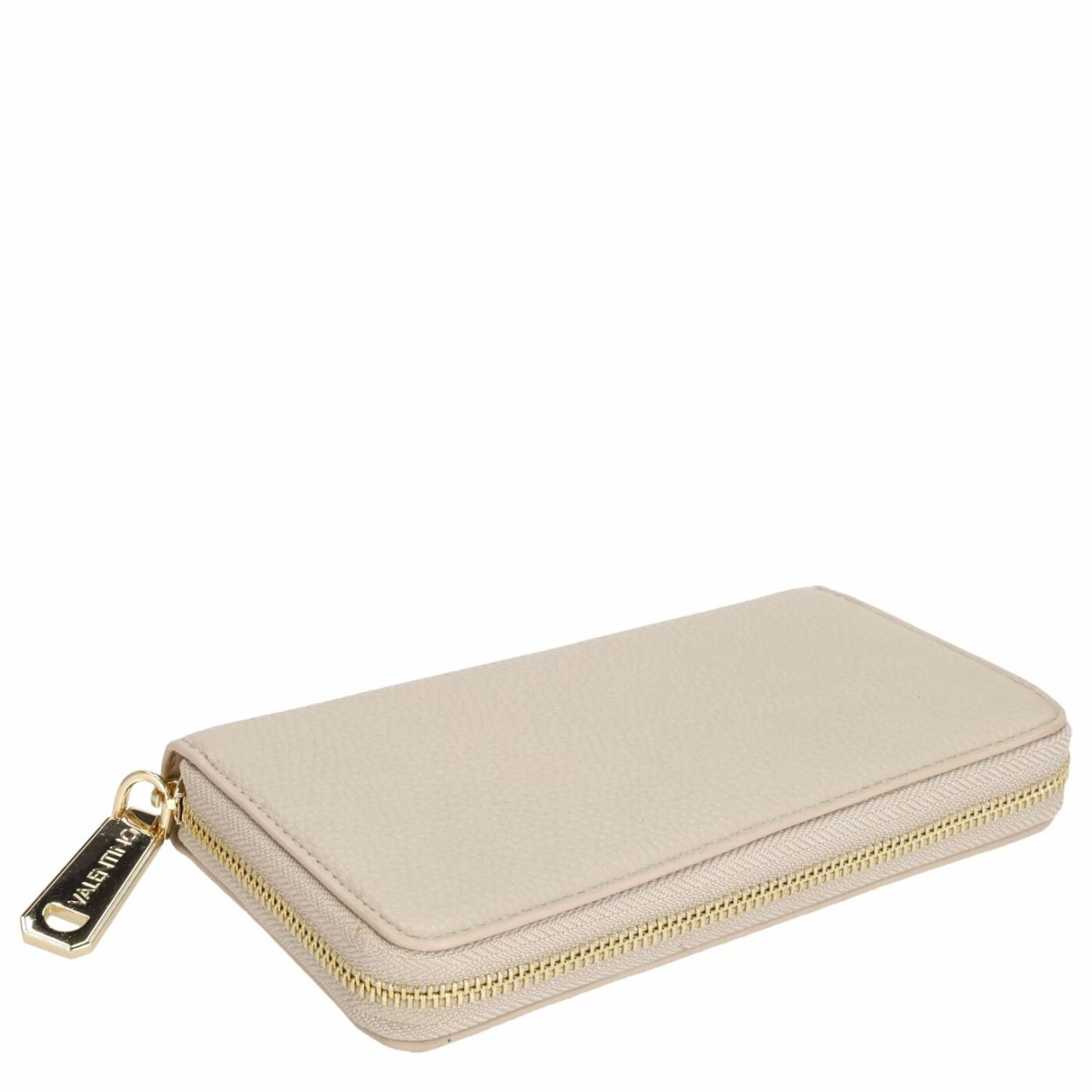 Valentino Langbörse Damen Ringe RE Wallet Ecru 4 Valentino Langbörse Damen Ringe RE Wallet Ecru – Bild 2