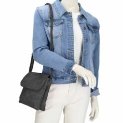 Piace Molto Umhängetasche Felina Shoulderbag Flap Black -Aufbewahrungstasche Geschäft 0 0265398fecaa93a 1280x1280