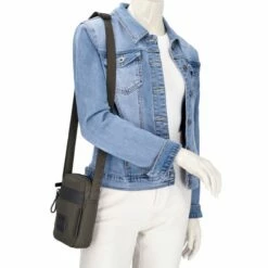 Strellson Umhängetasche Northwood Rs Clint Shoulderbag Xsvz Khaki -Aufbewahrungstasche Geschäft 0 026539909de52fc 1280x1280