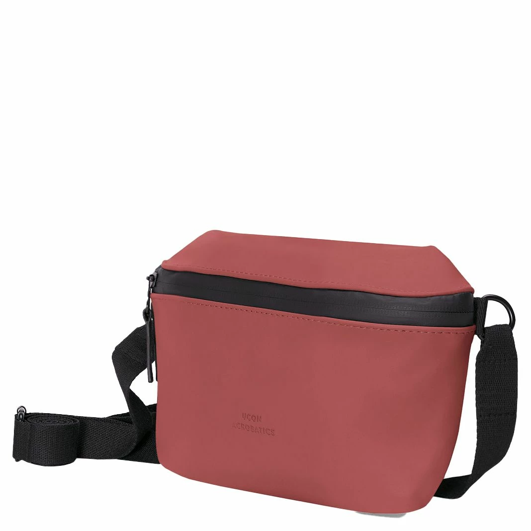 UCON ACROBATICS Bauchtasche Jona Large Bag Hibiscus 4 UCON ACROBATICS Bauchtasche Jona Large Bag Hibiscus – Bild 2