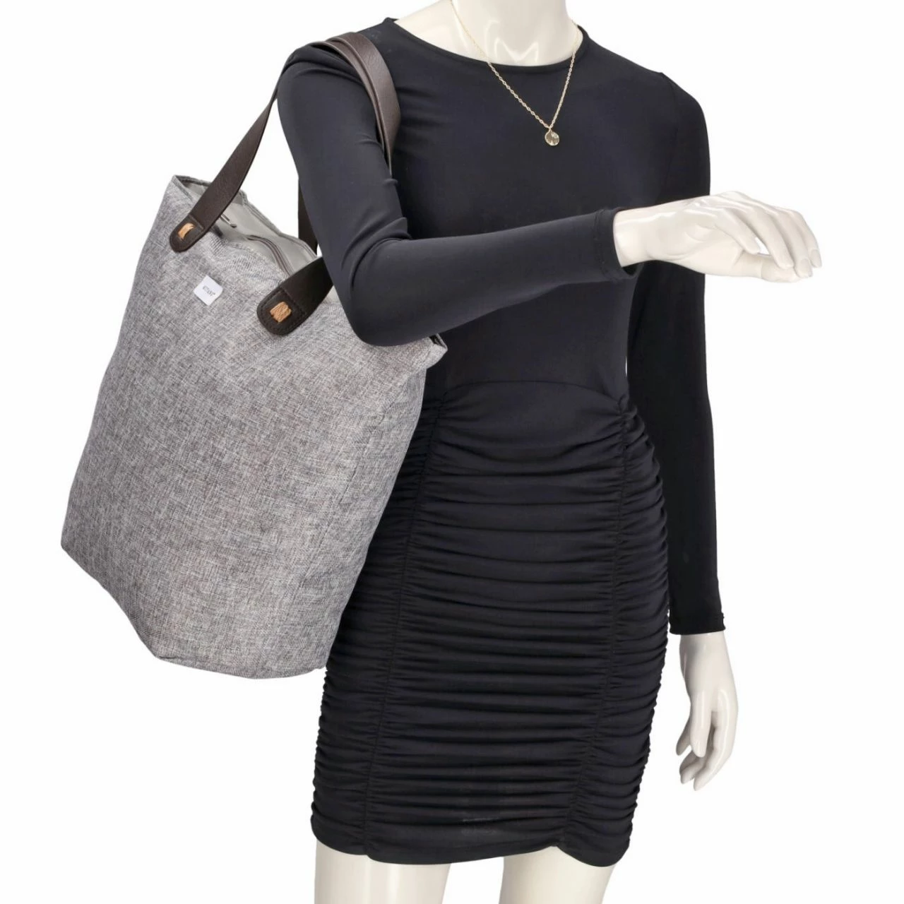 Mustang Shopper Maracay Hellgrau 4 Mustang Shopper Maracay Hellgrau – Bild 2