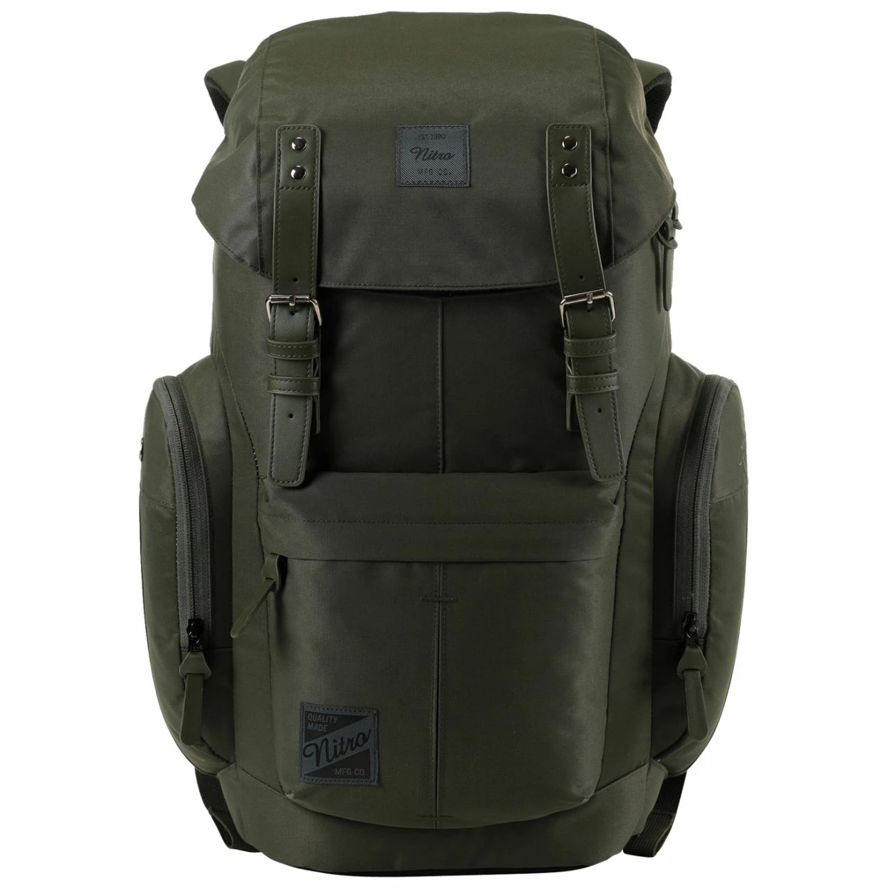 Nitro Rucksack Daypacker 32l Rosin 4 Nitro Rucksack Daypacker 32l Rosin – Bild 2
