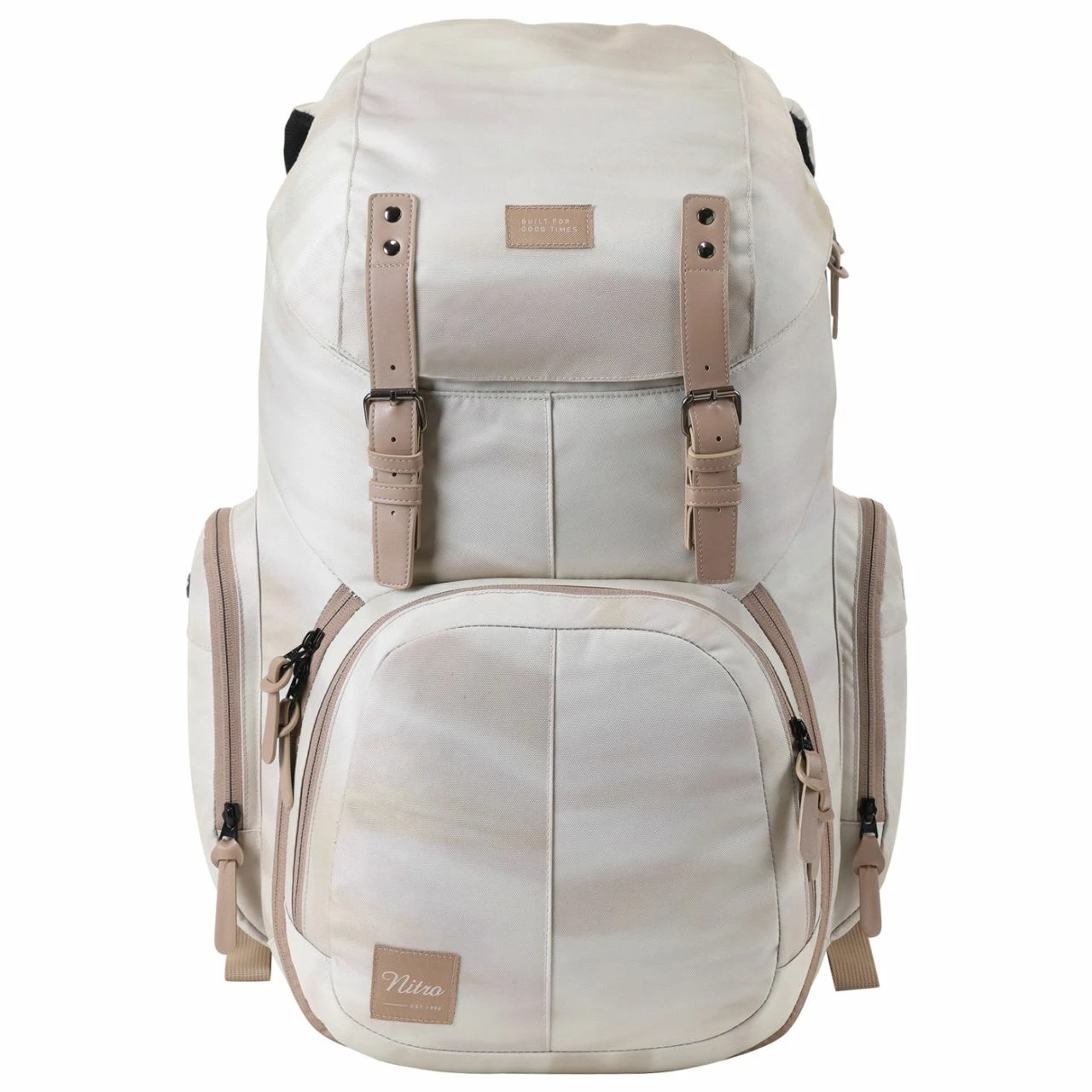 Nitro Rucksack Weekender Pack '15 Dune 4 Nitro Rucksack Weekender Pack '15 Dune – Bild 2