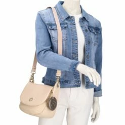 Mandarina Duck Umhängetasche Mellow Leather Crossover Lamb's Wool -Aufbewahrungstasche Geschäft 0 0265418763b4bca 1280x1280