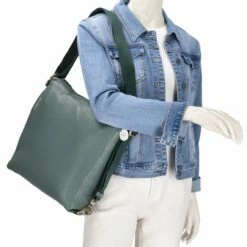 Mandarina Duck Umhängetasche Mellow Leather Crossover P10FZT72 Dark Forest -Aufbewahrungstasche Geschäft 0 0265418968c1afa 1280x1280