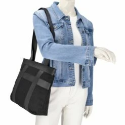 Voi Umhängetasche Elina Schwarz -Aufbewahrungstasche Geschäft 0 02654eb70812eaa 1280x1280