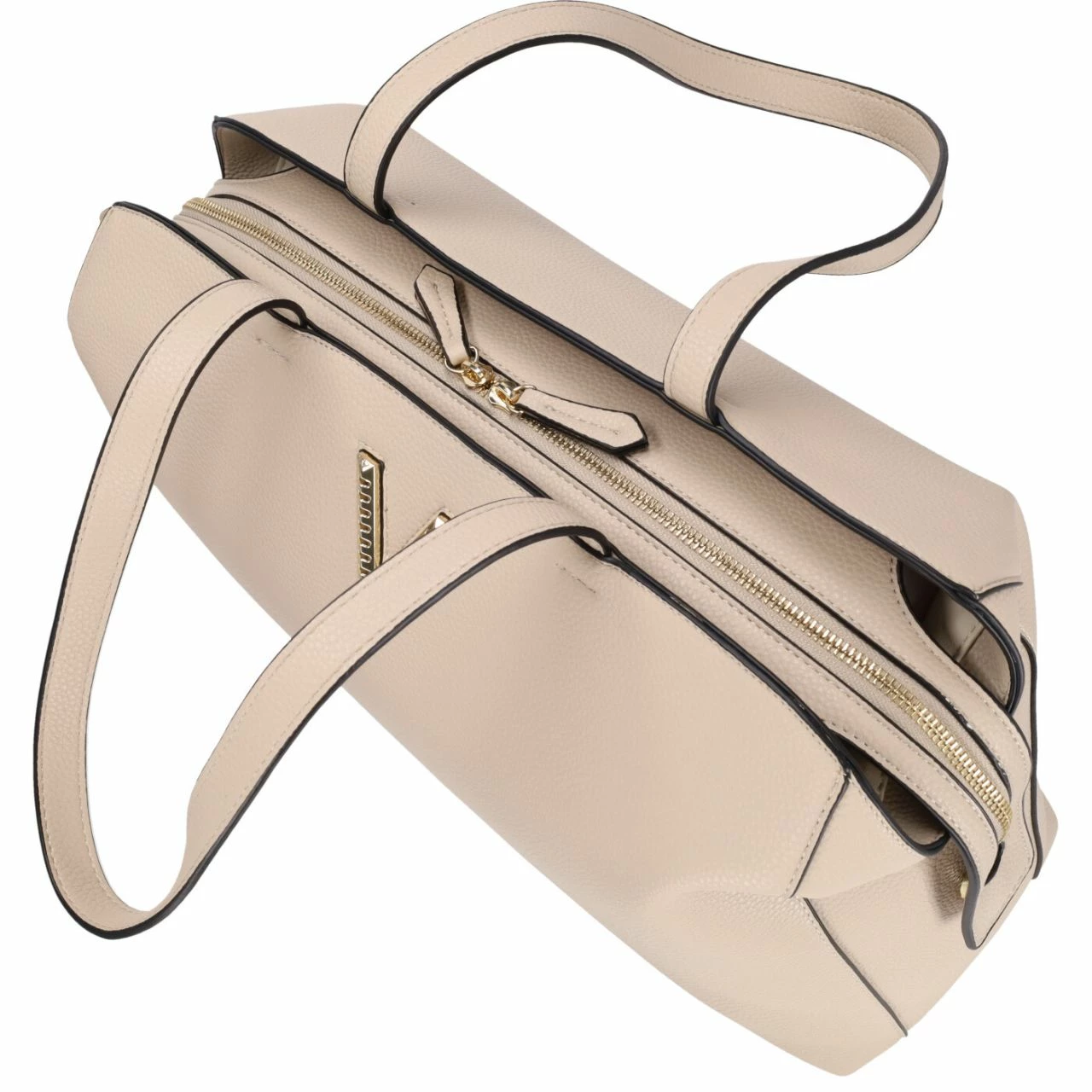 Valentino Shopper Oregon RE Ecru 4 Valentino Shopper Oregon RE Ecru – Bild 2