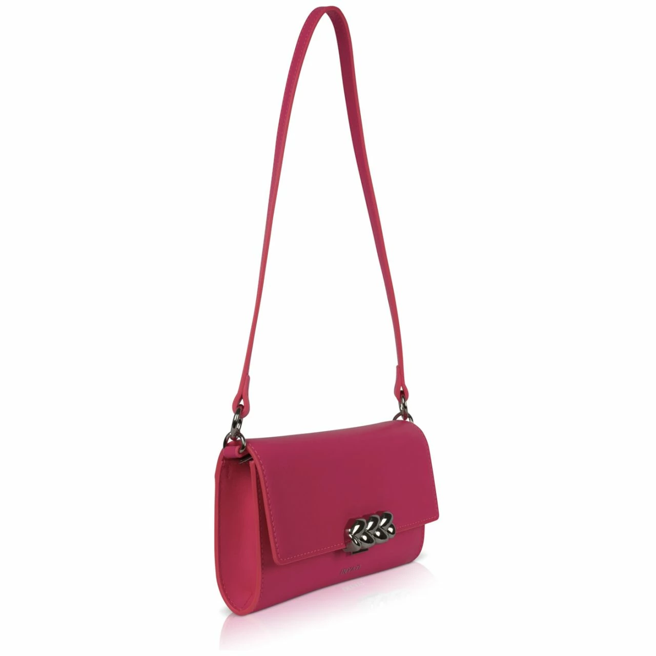 Inyati Umhängetasche Leeni Crossbody Raspberry Sorbet 4 Inyati Umhängetasche Leeni Crossbody Raspberry Sorbet – Bild 2