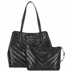 Guess Shopper Vikky Tote Black 19 Guess Shopper Vikky Tote Black -Aufbewahrungstasche Geschäft 0 02656672d70ec51 1280x1280