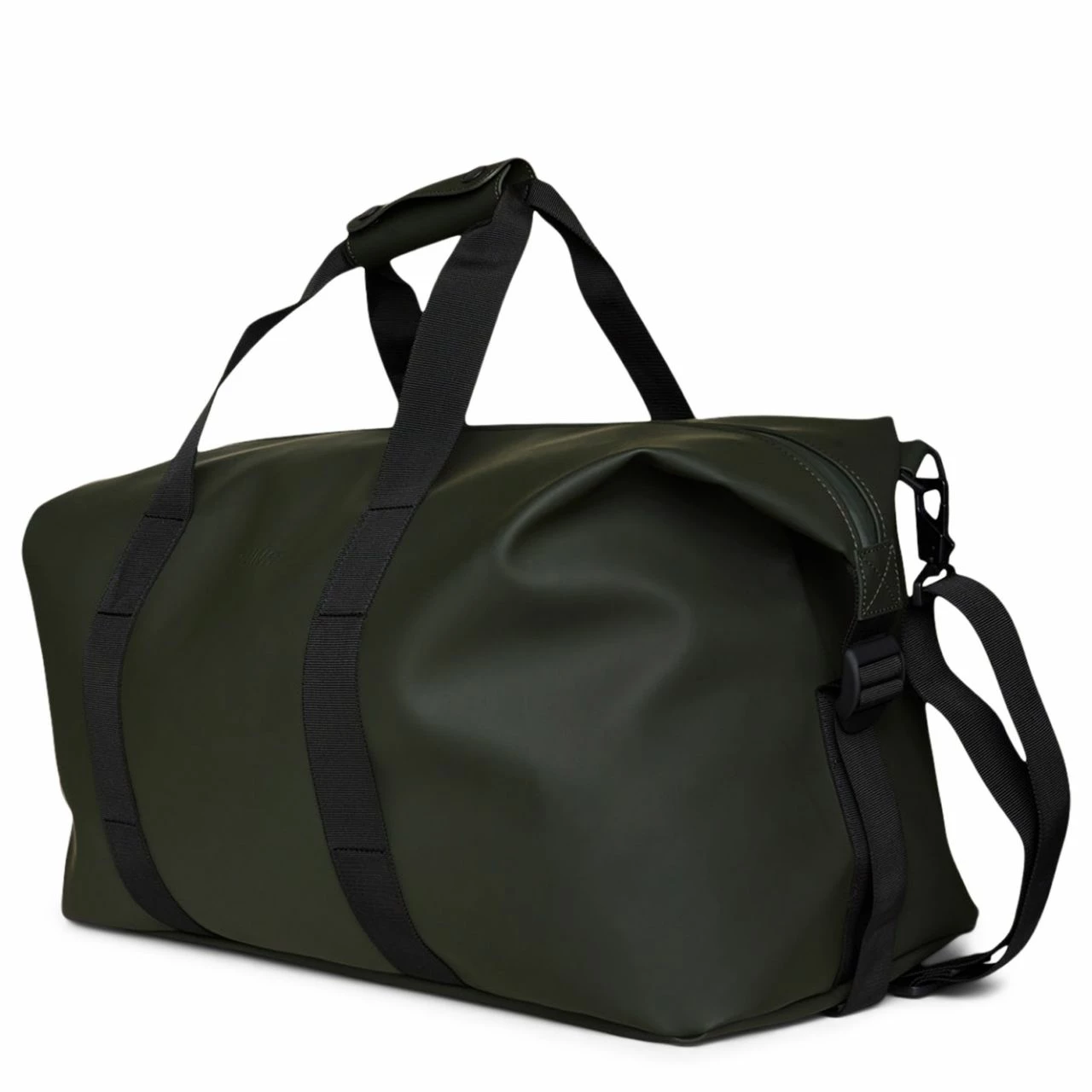 RAINS Reisetasche Hilo Weekend Bag 37l Green 4 RAINS Reisetasche Hilo Weekend Bag 37l Green – Bild 2
