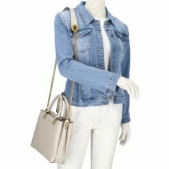 Guess Kurzgriff Tasche Masie Girlfriend Satchel Stone 19 Guess Kurzgriff Tasche Masie Girlfriend Satchel Stone -Aufbewahrungstasche Geschäft 0 026567c3115a38f 1280x1280