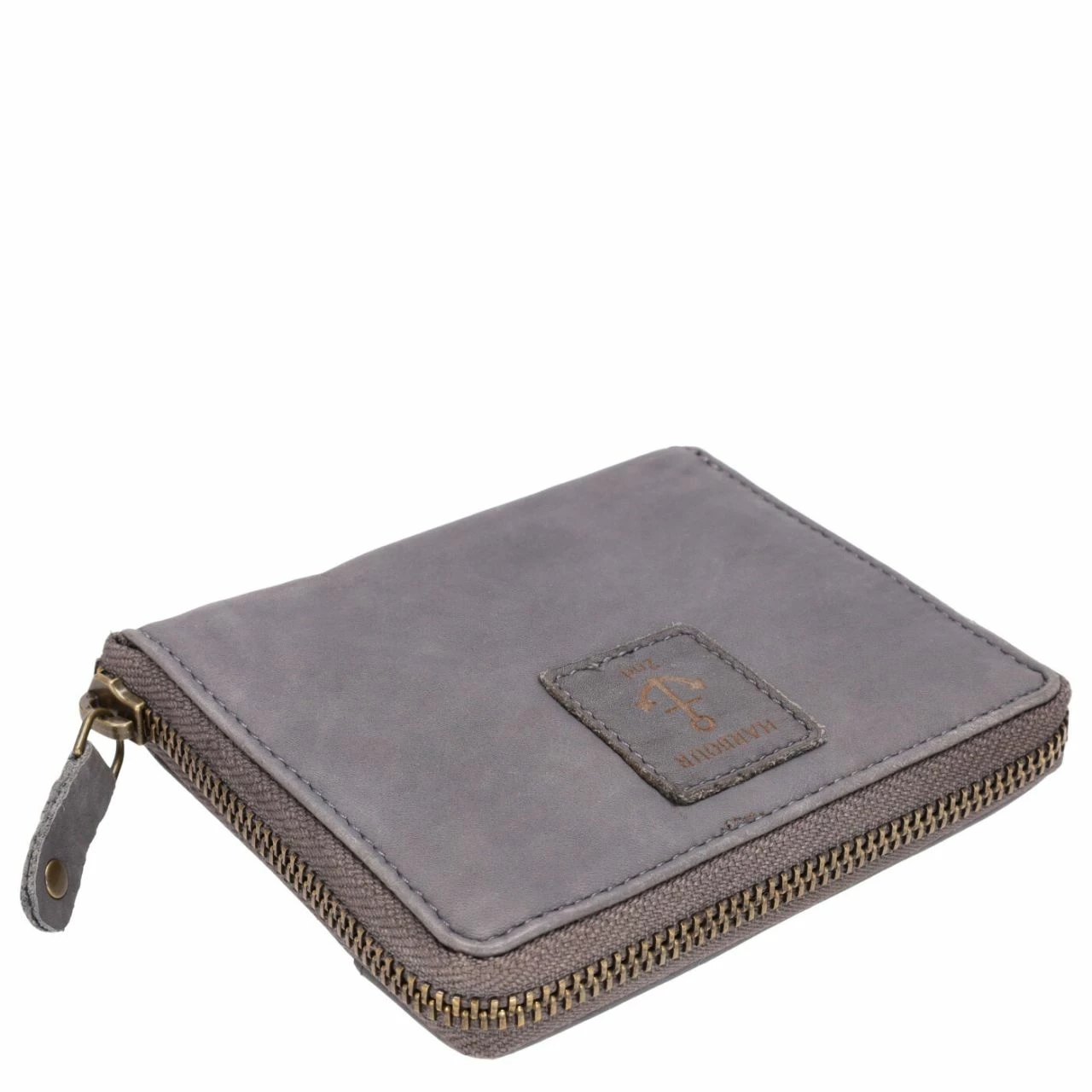 Harbour 2nd Hochkantbörse Damen Komet Dolphin Grey 4 Harbour 2nd Hochkantbörse Damen Komet Dolphin Grey – Bild 2