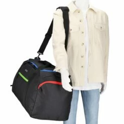 KENORADA Reisetasche SoftLITE Duffle L 49l Bunte Ecken -Aufbewahrungstasche Geschäft 0 02656faf39eaea1 1280x1280