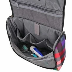 KENORADA Kulturbeutel SoftLITE Multicolorcheck 18 KENORADA Kulturbeutel SoftLITE Multicolorcheck -Aufbewahrungstasche Geschäft 0 02656fb24ecf338 1280x1280