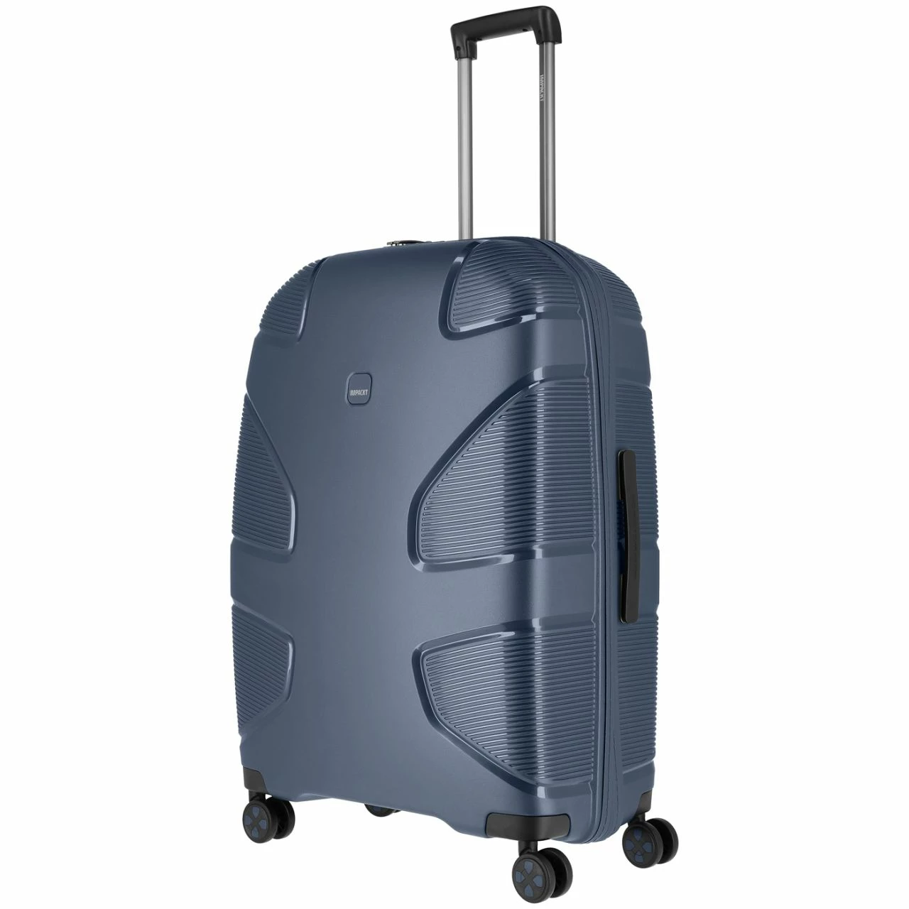 IMPACKT Reisetrolley IP1 4w L 76cm Glacier Blue 4 IMPACKT Reisetrolley IP1 4w L 76cm Glacier Blue – Bild 2