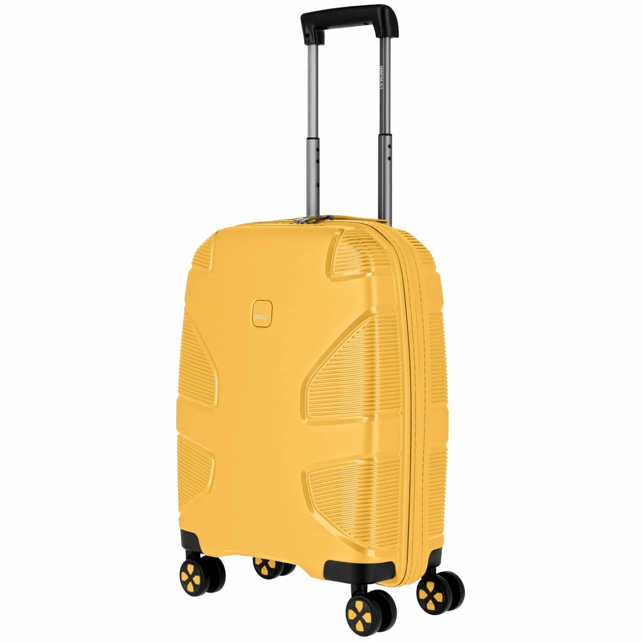IMPACKT Reisetrolley IP1 4w S 55cm Sunset Yellow 4 IMPACKT Reisetrolley IP1 4w S 55cm Sunset Yellow – Bild 2