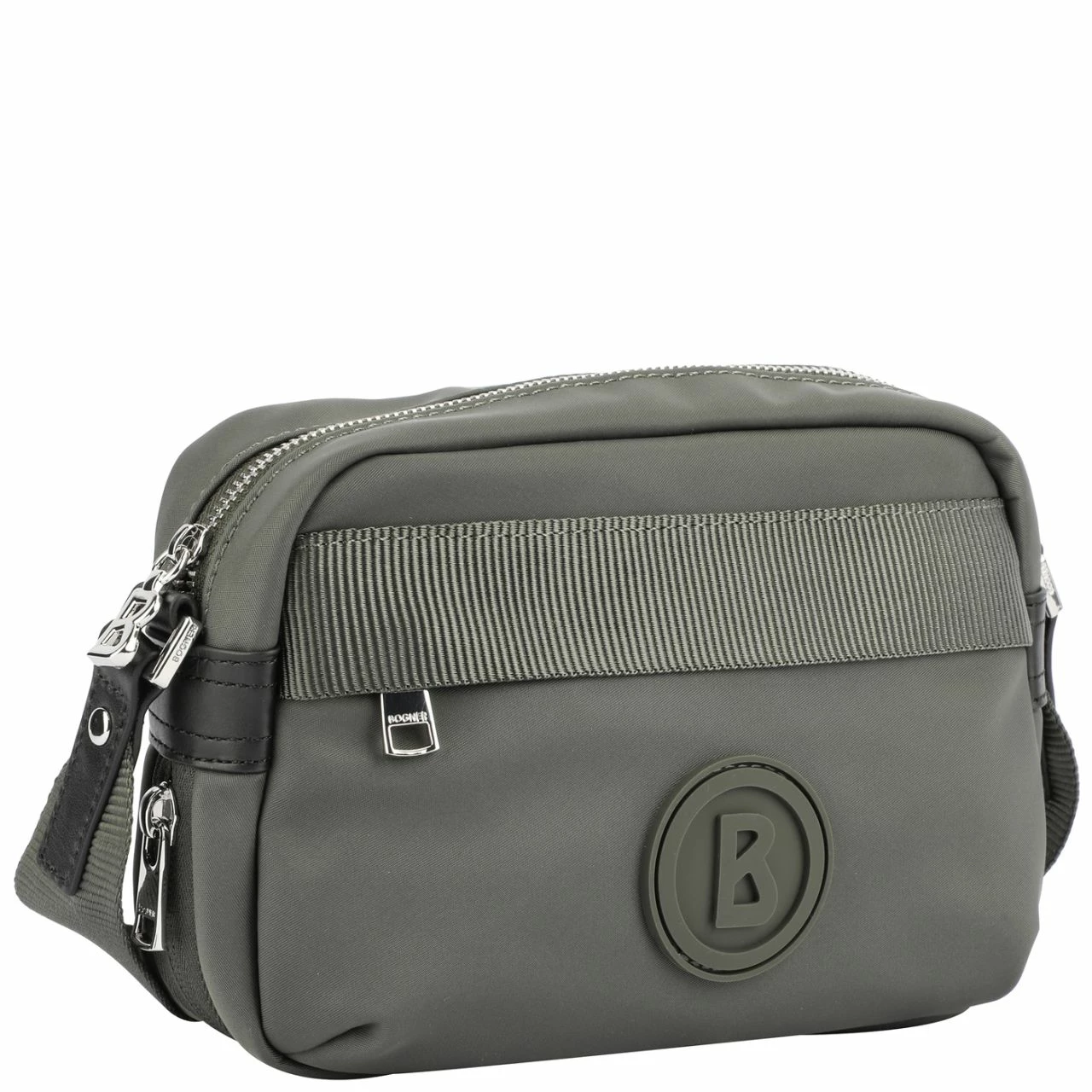 Bogner Umhängetasche Maggia Lidia Shoulderbag Xshz Darkgrey 4 Bogner Umhängetasche Maggia Lidia Shoulderbag Xshz Darkgrey – Bild 2