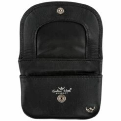 Golden Head Kleinbörse Damen GH Polo 101050 Schwarz -Aufbewahrungstasche Geschäft 0 026578e80e36b50 1280x1280