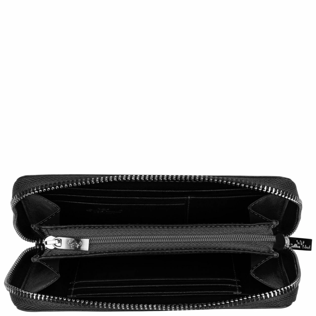 Golden Head Langbörse Damen GH Colorado 280405 Schwarz 4 Golden Head Langbörse Damen GH Colorado 280405 Schwarz – Bild 2