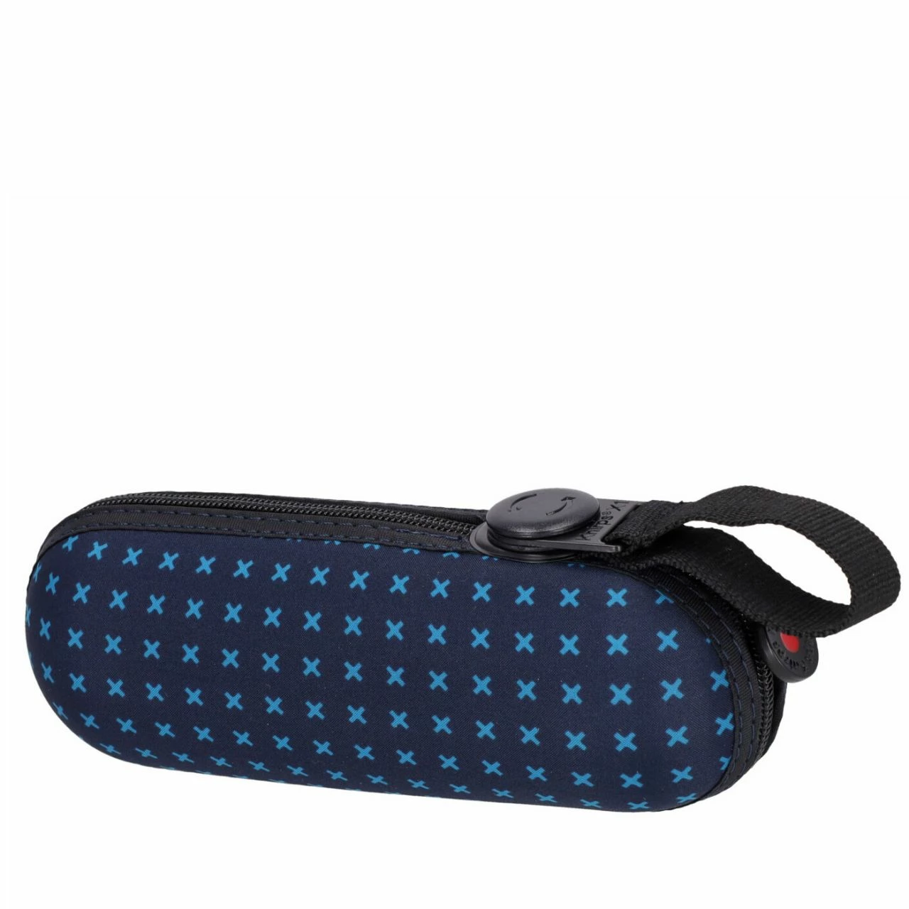 Knirps Taschenschirm X1 2Cross Ecorepel Sea 4 Knirps Taschenschirm X1 2Cross Ecorepel Sea – Bild 2