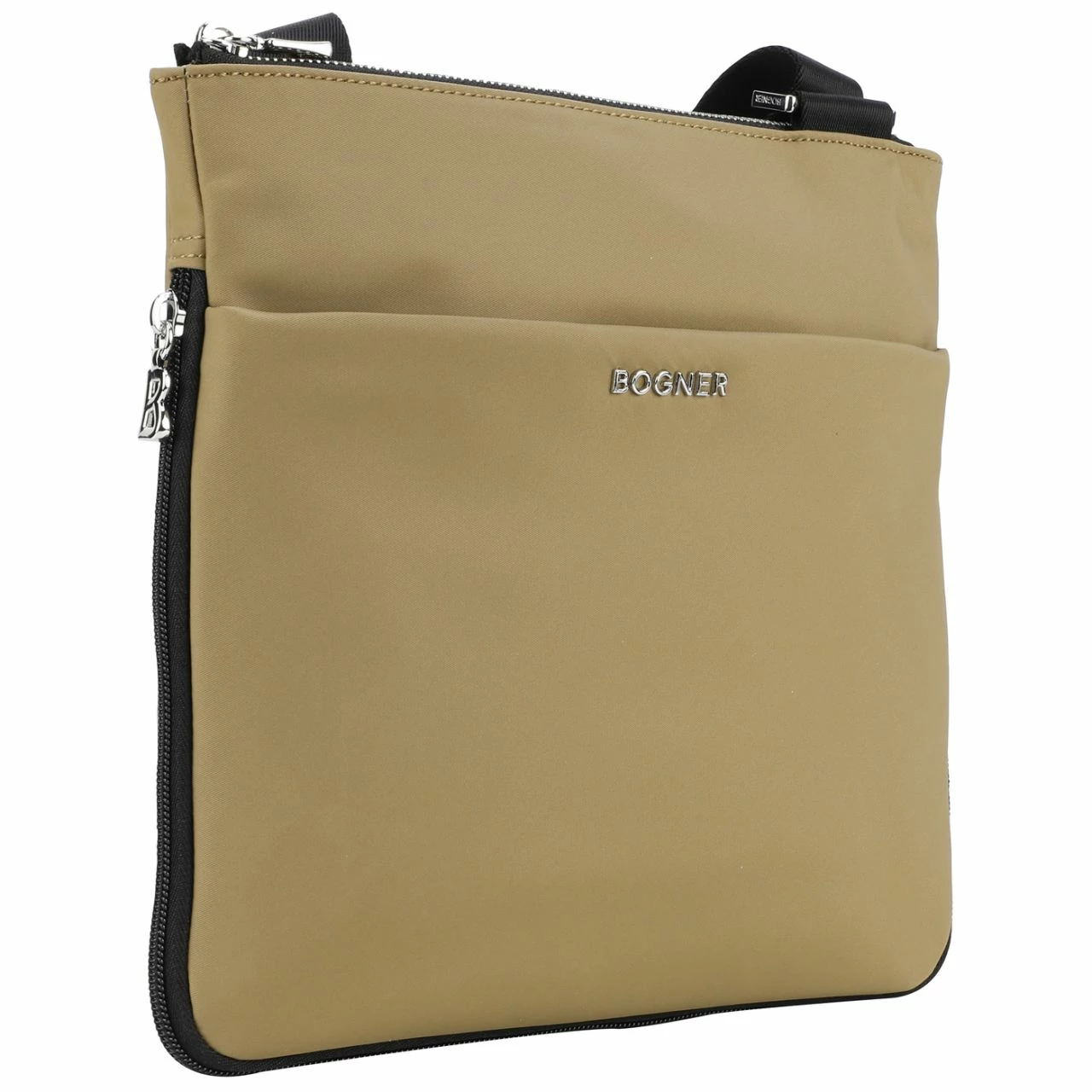 Bogner Umhängetasche Klosters Serena Shoulderbag LVZ Khaki 4 Bogner Umhängetasche Klosters Serena Shoulderbag LVZ Khaki – Bild 2