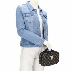 Guess Kulturbeutel Wilder Dual Travel Case Brown 18 Guess Kulturbeutel Wilder Dual Travel Case Brown -Aufbewahrungstasche Geschäft 0 02657a3904e9a09 1280x1280