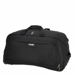KENORADA Reisetasche Mit Rollen SoftLITE Duffle Wheel Schwarz -Aufbewahrungstasche Geschäft 0 02657a3a048db63 1280x1280