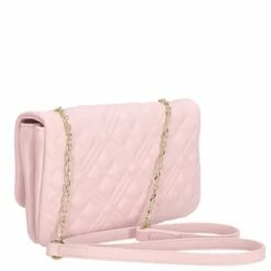 Love Moschino Umhängetasche Borse Quilted Cipria -Aufbewahrungstasche Geschäft 0 026582218be2d59 1280x1280