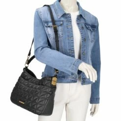 Love Moschino Beuteltasche BORSA PU Nero -Aufbewahrungstasche Geschäft 0 026582228719b2c 1280x1280