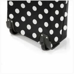 Reisenthel Einkaufstrolley M 43l Dots White 5 Reisenthel Einkaufstrolley M 43l Dots White -Aufbewahrungstasche Geschäft 0 02658372e82e4cd 1280x1280