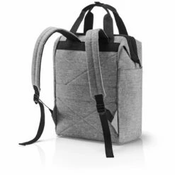 Reisenthel Rucksack Allrounder R 23l Twist Silver -Aufbewahrungstasche Geschäft 0 026583732b2eb09 1280x1280