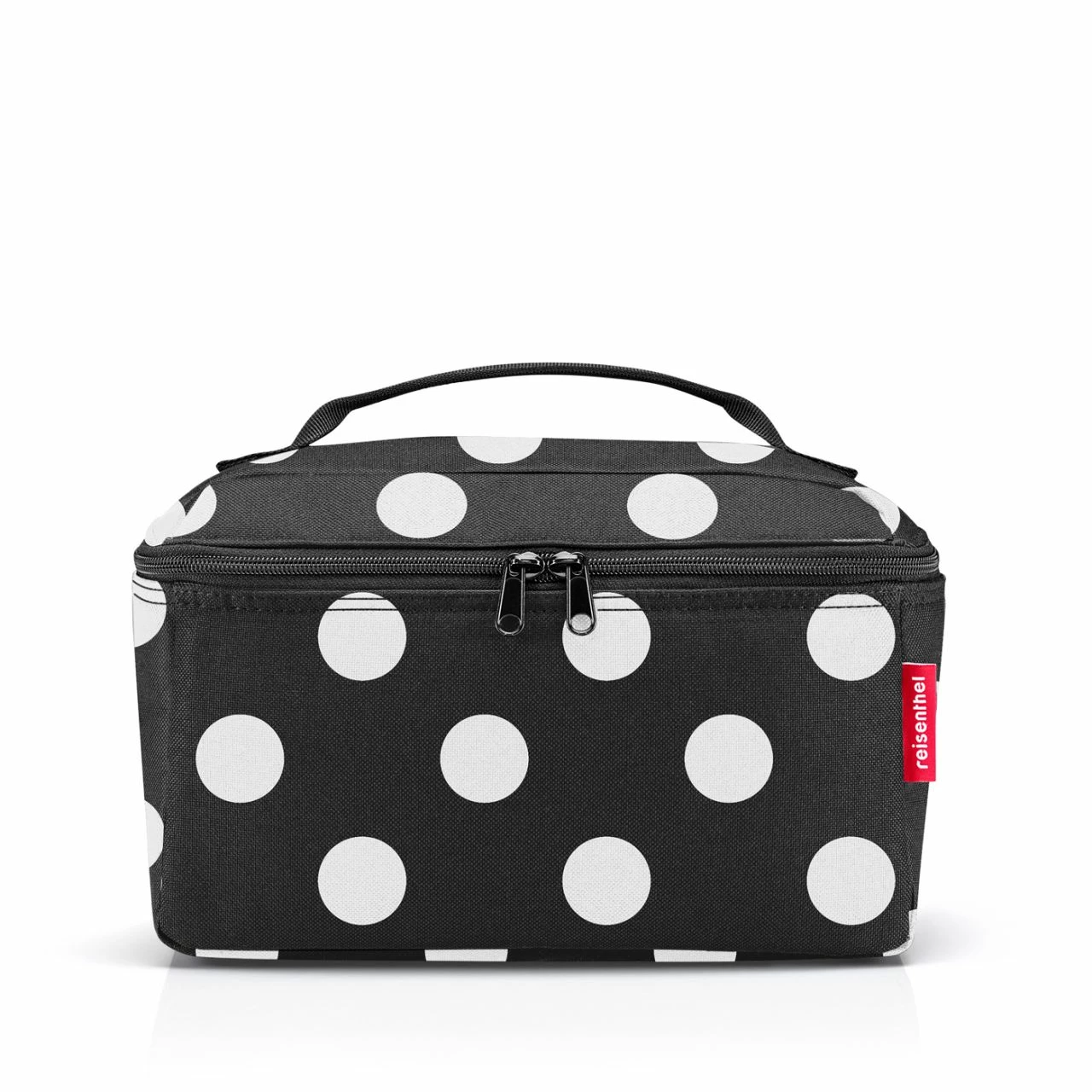 Reisenthel Kulturbeutel Beautycase Dots White 4 Reisenthel Kulturbeutel Beautycase Dots White – Bild 2