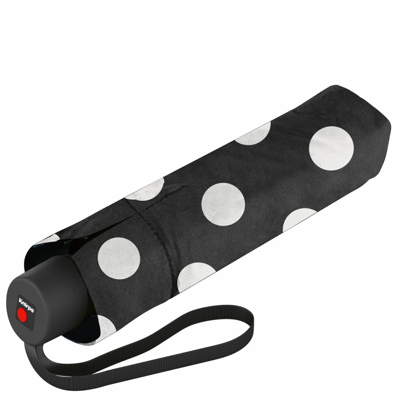 Reisenthel Taschenschirm Umbrella Pocket Classic Dots White 4 Reisenthel Taschenschirm Umbrella Pocket Classic Dots White – Bild 2