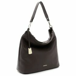 Emily & Noah Beuteltasche Nikola Mittel Brown -Aufbewahrungstasche Geschäft 0 026584c4a583009 1280x1280