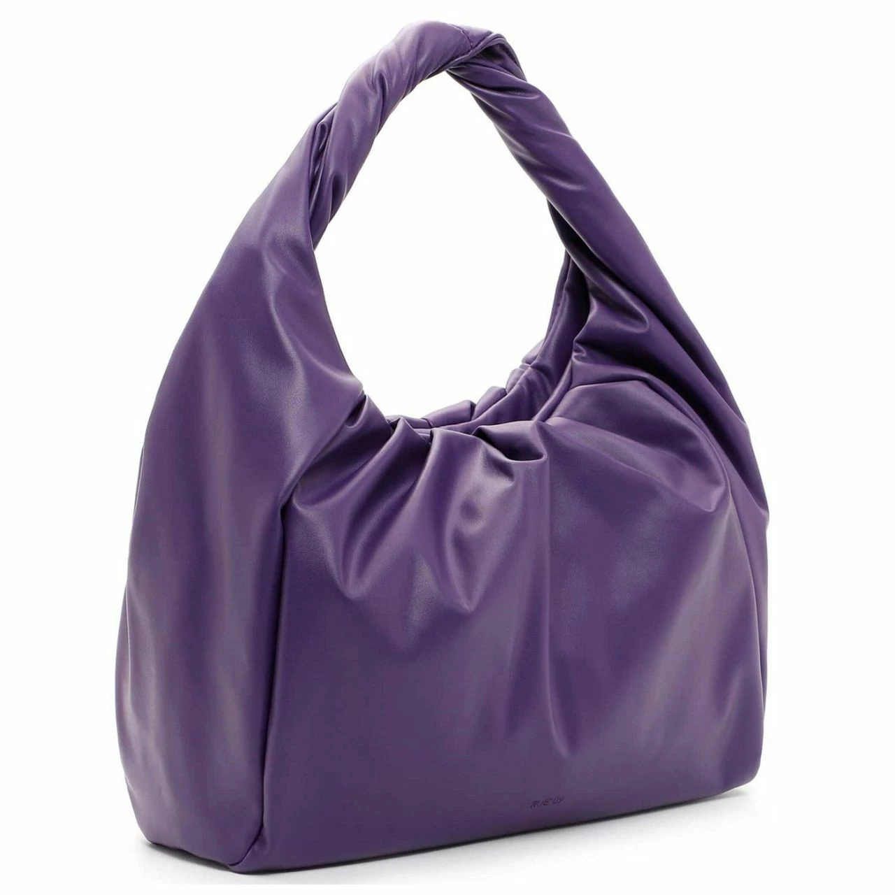 Emily & Noah Beuteltasche E&N Toulouse RUE 09 Mittel Purple 4 Emily & Noah Beuteltasche E&N Toulouse RUE 09 Mittel Purple – Bild 2