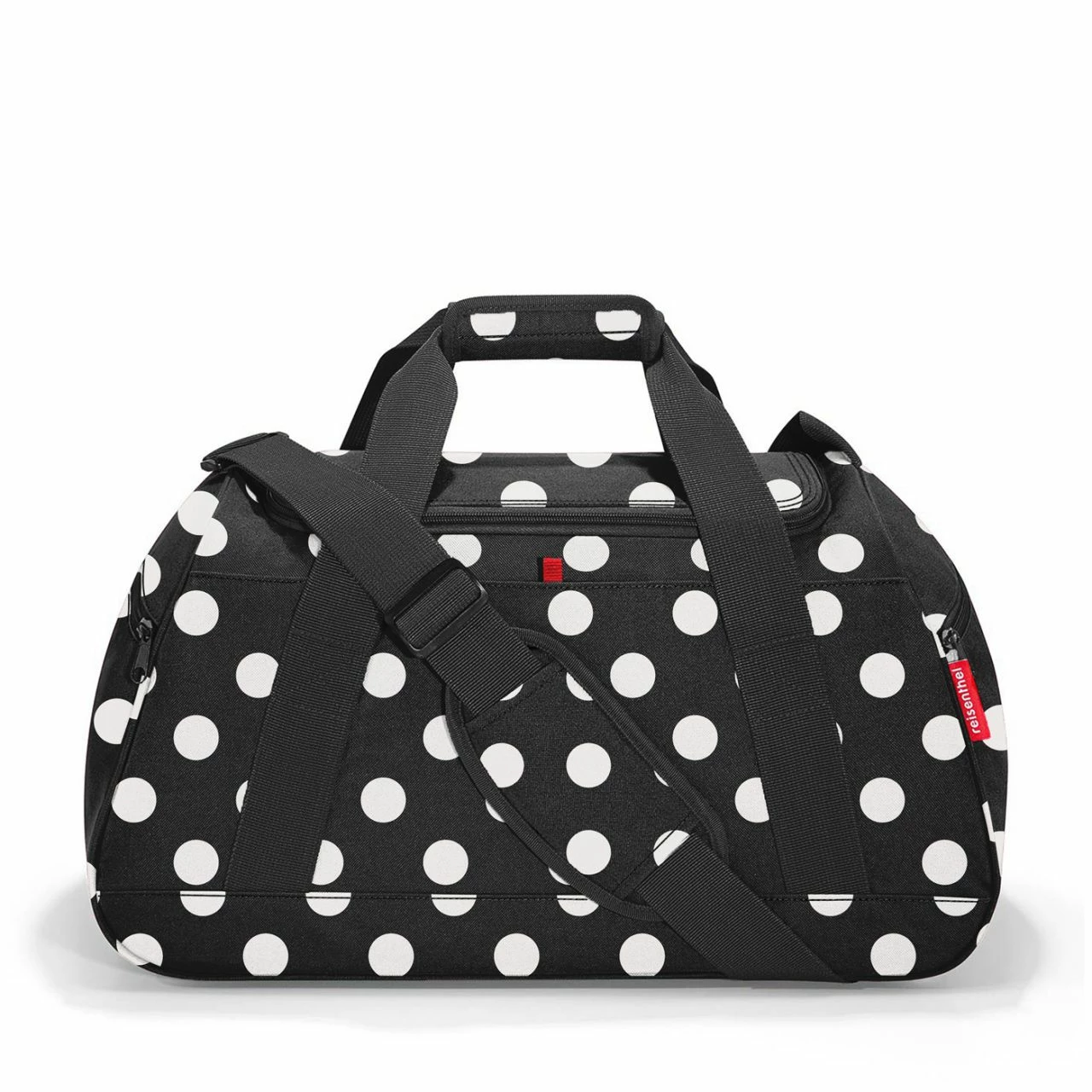 Reisenthel Reisetasche Activitybag 35l Dots White 4 Reisenthel Reisetasche Activitybag 35l Dots White – Bild 2