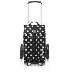 Reisenthel Einkaufstrolley Citycruiser Set MJ Dots White 7 Reisenthel Einkaufstrolley Citycruiser Set MJ Dots White -Aufbewahrungstasche Geschäft 0 0265949585eca42 1280x1280