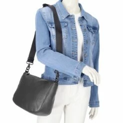 Mandarina Duck Beuteltasche Mellow Leather Hobo Stormy Weather -Aufbewahrungstasche Geschäft 0 02659c7fb4e51a2 1280x1280