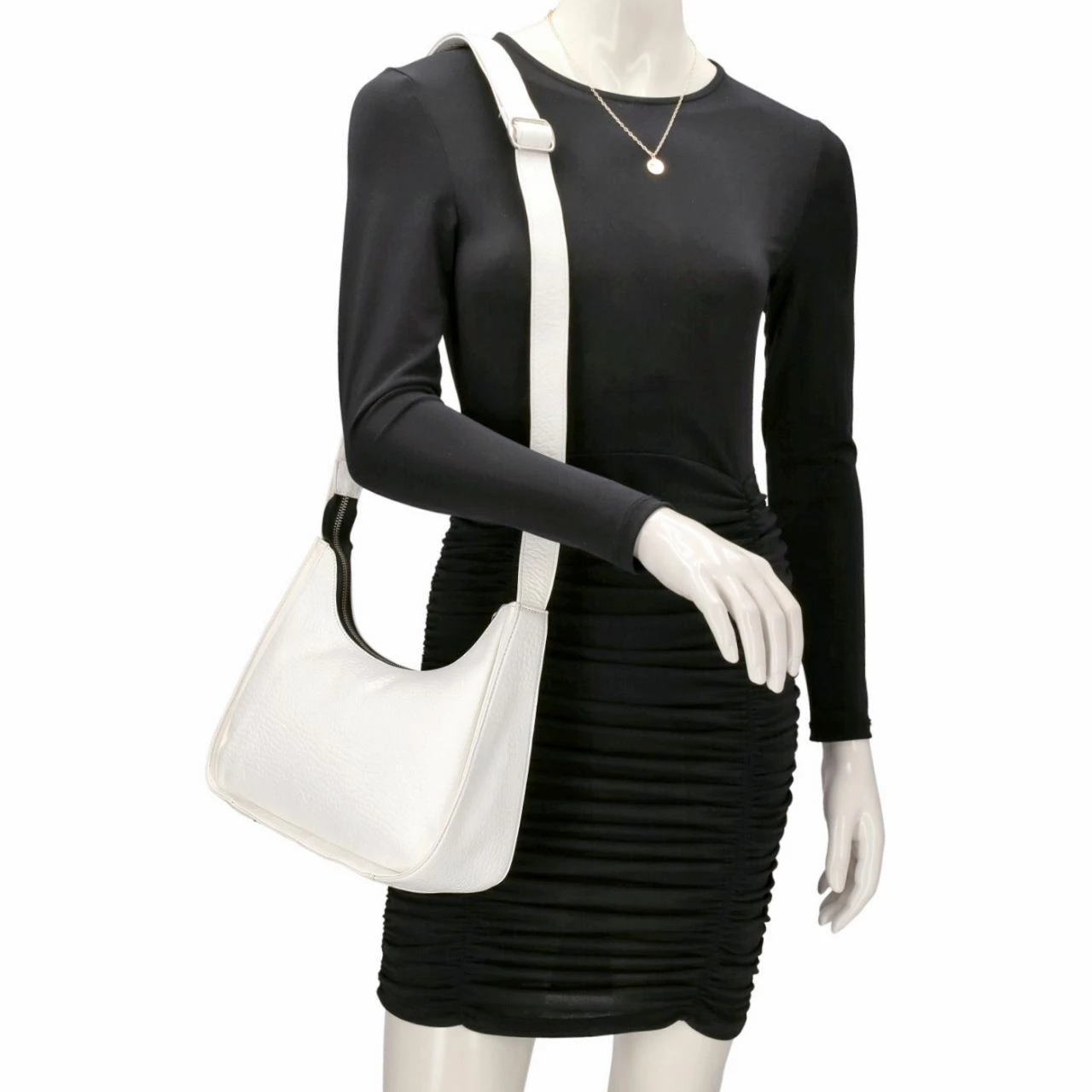 Voi Umhängetasche 22109 Weiß 4 Voi Umhängetasche 22109 Weiß – Bild 2