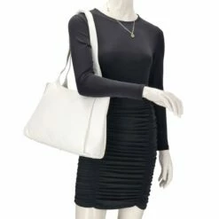 Voi Shopper Tonya 22116 Weiß 18 Voi Shopper Tonya 22116 Weiß -Aufbewahrungstasche Geschäft 0 02659dd21b7e808 1280x1280