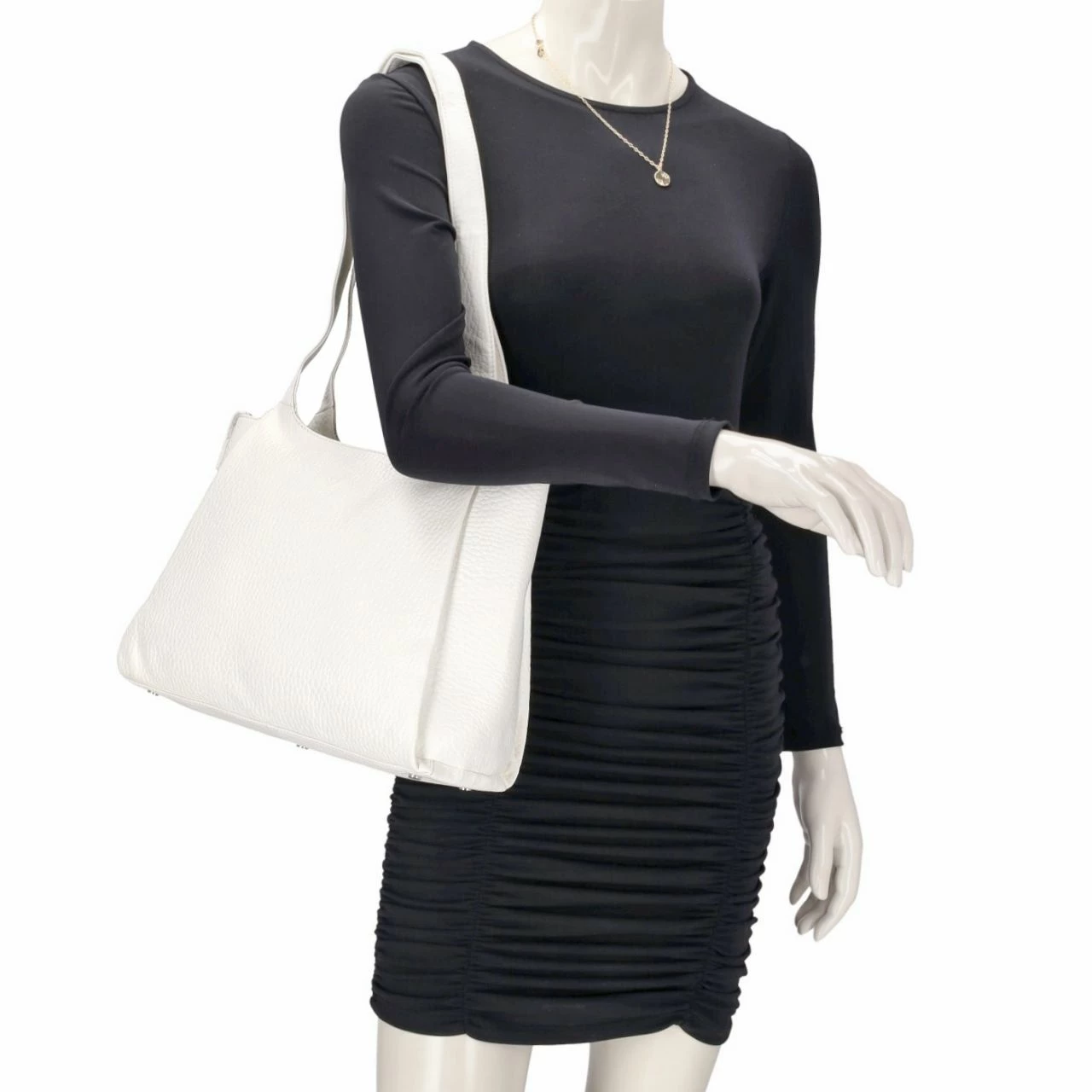 Voi Shopper Tonya 22116 Weiß 4 Voi Shopper Tonya 22116 Weiß – Bild 2